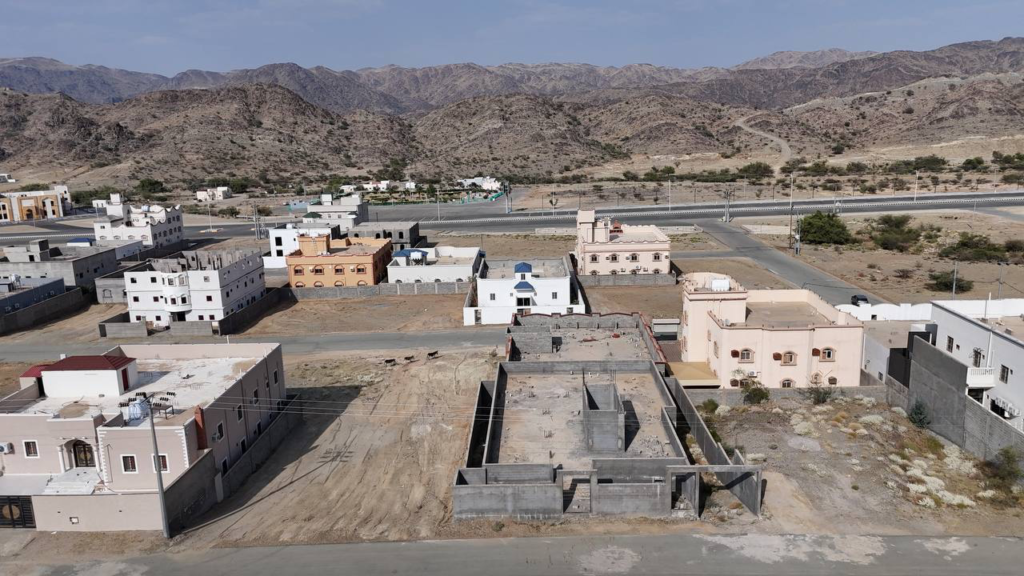 2-فيلا سكنية 660م2 في بيده