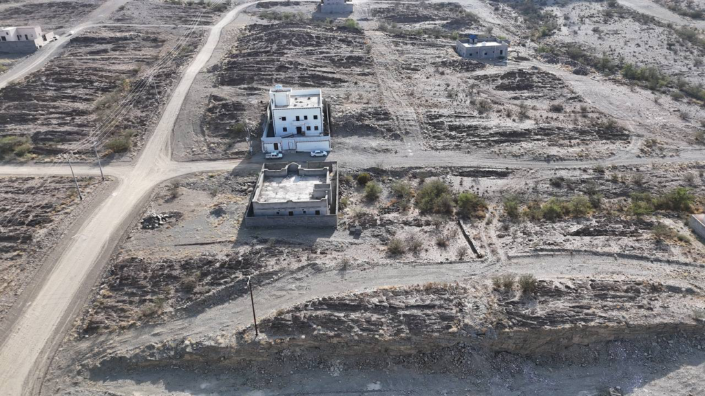 8-أرض سكنية – قطعة 130