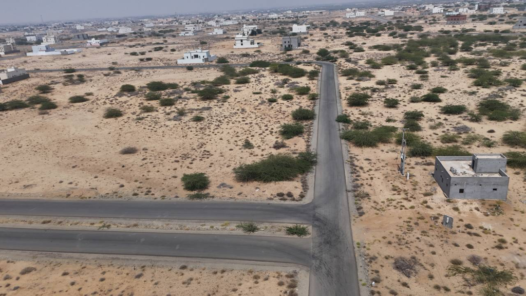 7-أرض سكنية 675م2 بحي الوسقة