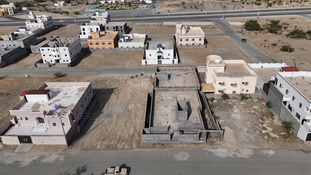 2-فيلا سكنية 660م2 في بيده