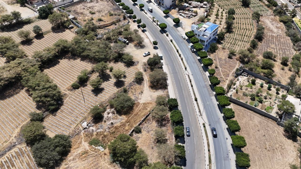 3-أرض سكنية – الحسام