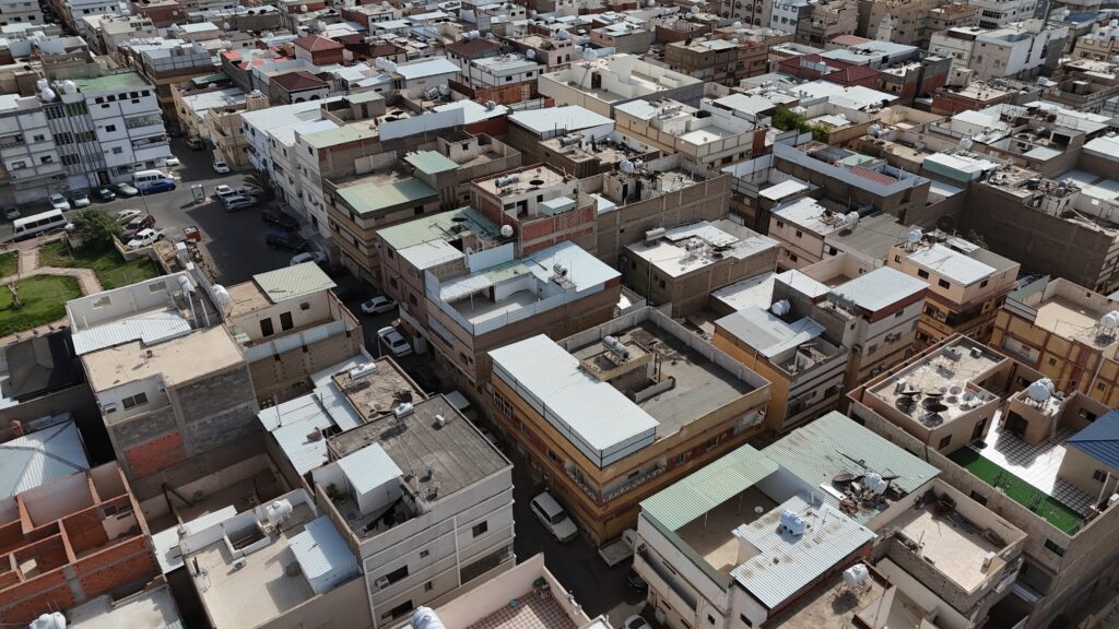 6-عمارة سكنية – الشهداء الجنوبية