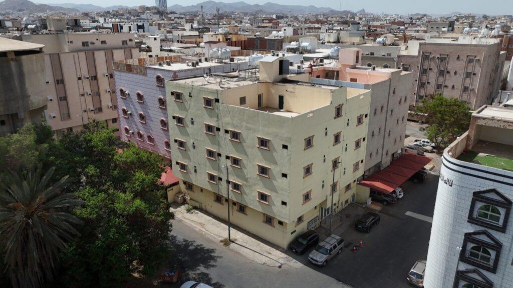 8-عمارة سكنية – الجال