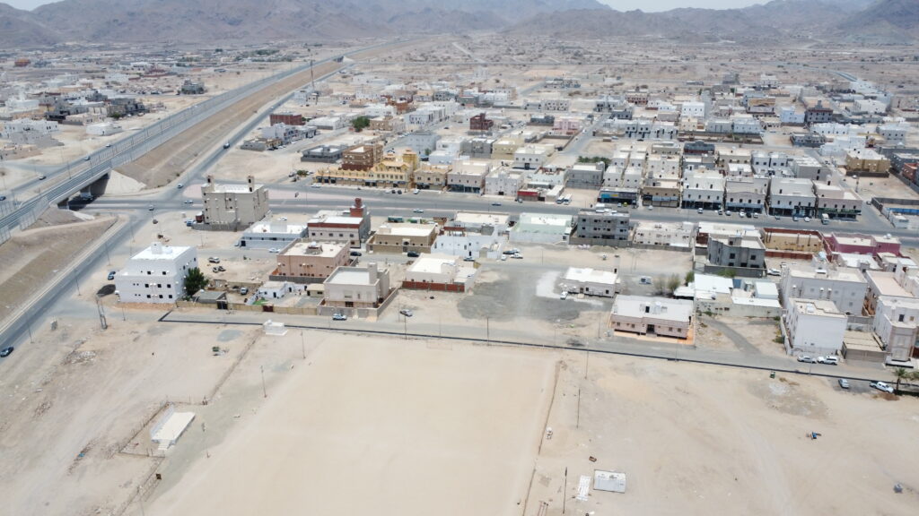 2-أرض سكنية – بحرة الجديدة