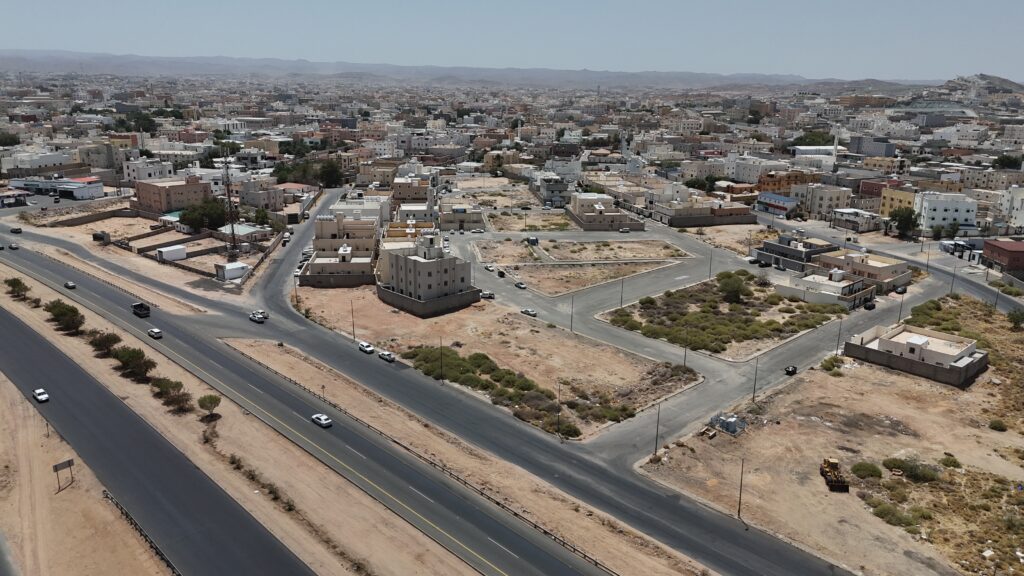 2-أرض سكنية – الواسط
