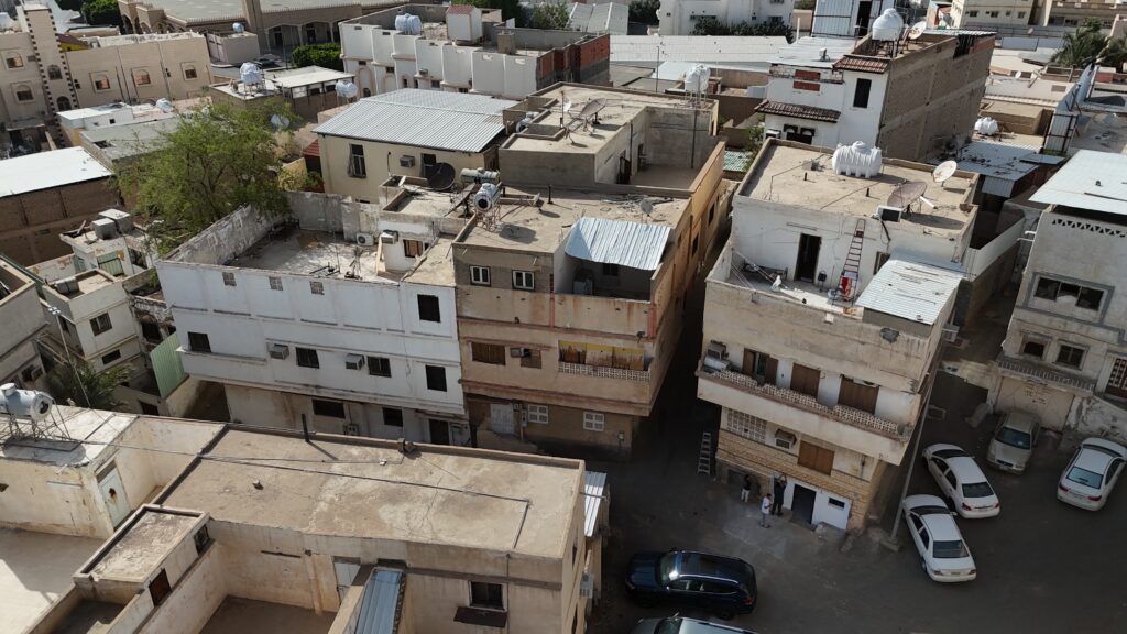 12-مبنى سكني – معشي