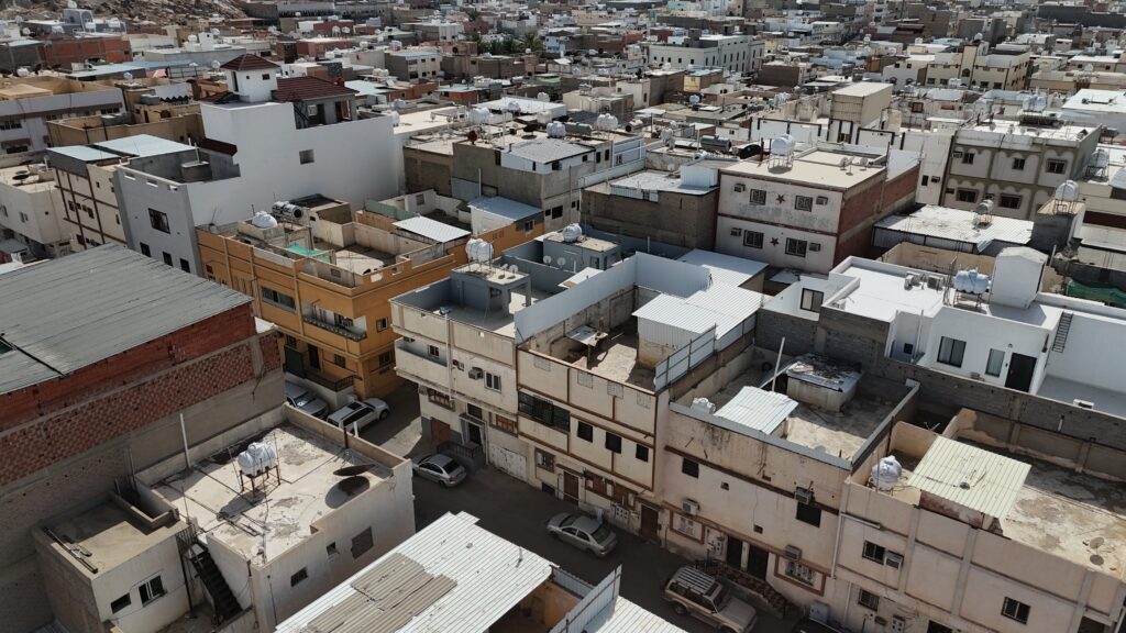 9-عمارة سكنية – الشهداء الشمالية