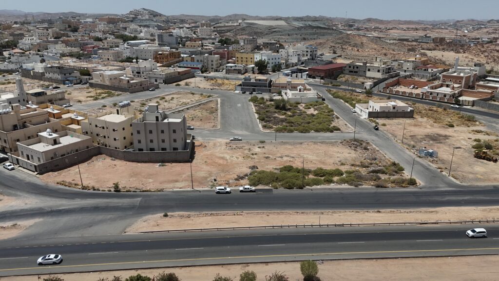 2-أرض سكنية – الواسط