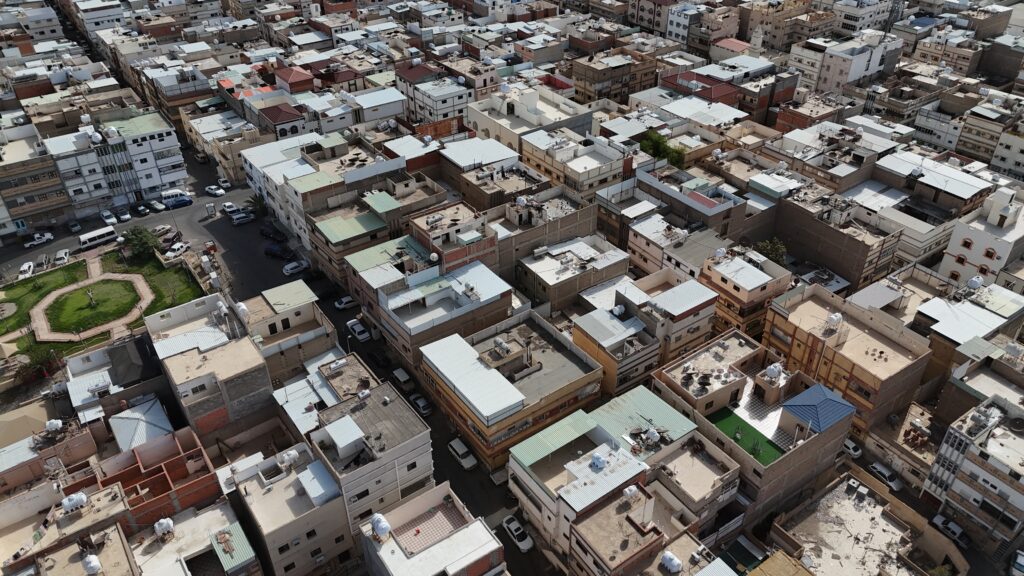 6-عمارة سكنية – الشهداء الجنوبية