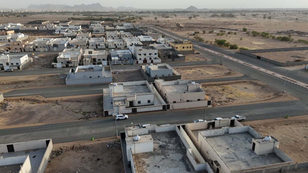 15-فيلا سكنية – الجدر الشرقي