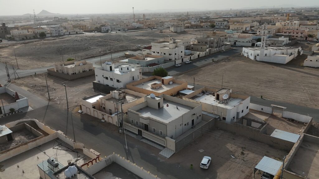 17-فيلا سكنية – حزم الملحة