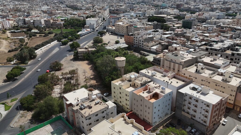 8-عمارة سكنية – الجال