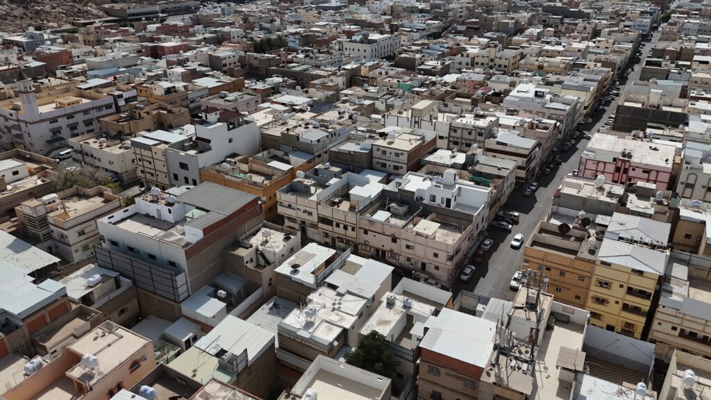 9-عمارة سكنية – الشهداء الشمالية