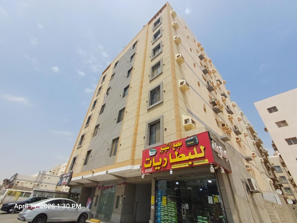 13- شقة – حي مريخ بمساحة 212.01 م² بمساحة 212.01 م² في مدينة جدة