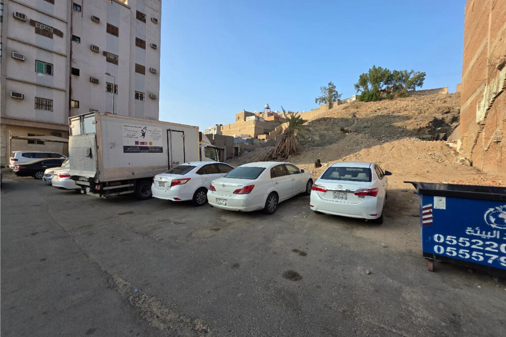 4- أرض سكنية حي المعابدة بمساحة 2418.42 م² في مدينة مكة المكرمة – العاصمة المقدسة