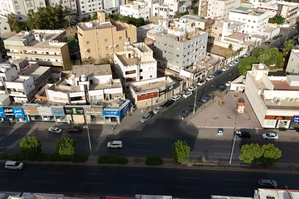10- عمارة سكنية حي أراضي بدر بمساحة 781 م² في مدينة مكة المكرمة – العاصمة المقدسة