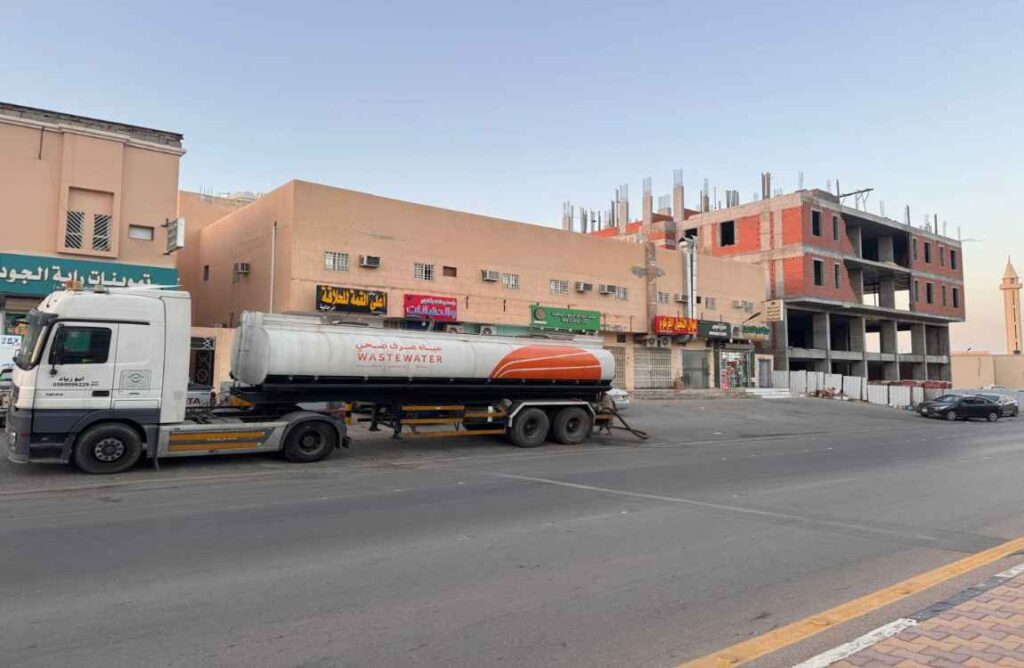 3-عمارة تجارية – المروج