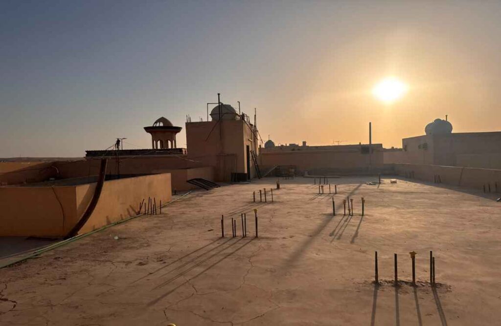 3-عمارة تجارية – المروج