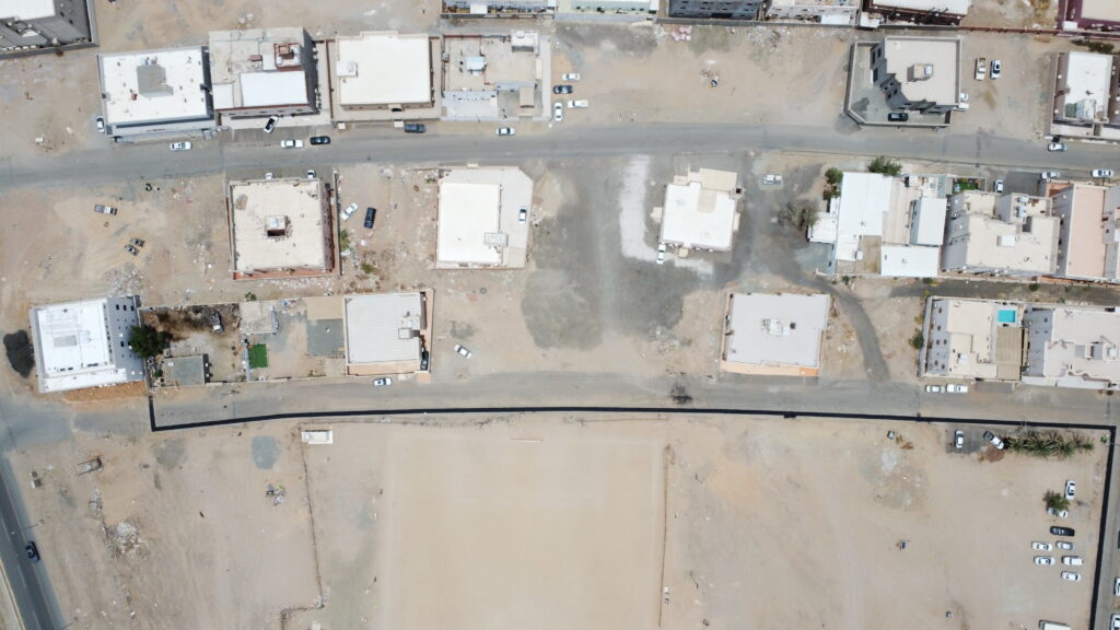 2-أرض سكنية – بحرة الجديدة