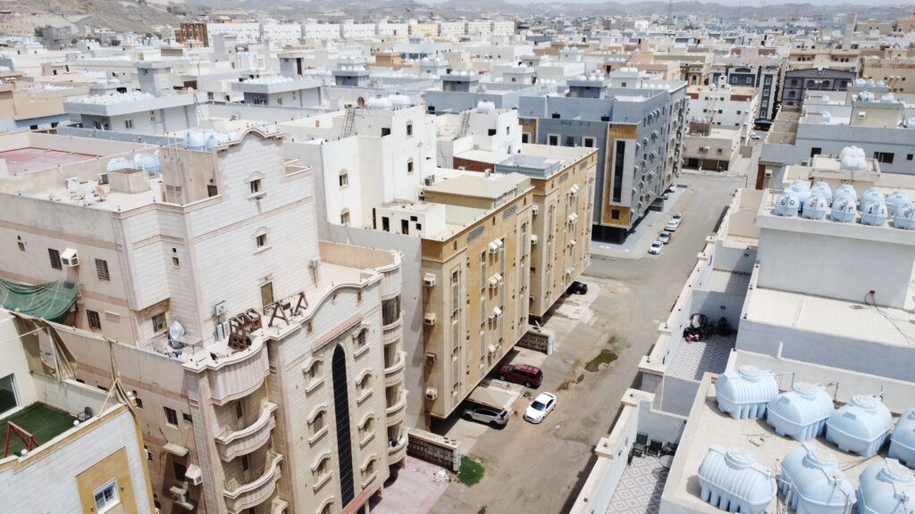 4-شقة سكنية – مريخ
