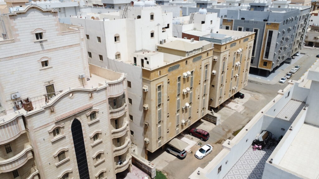4-شقة سكنية – مريخ