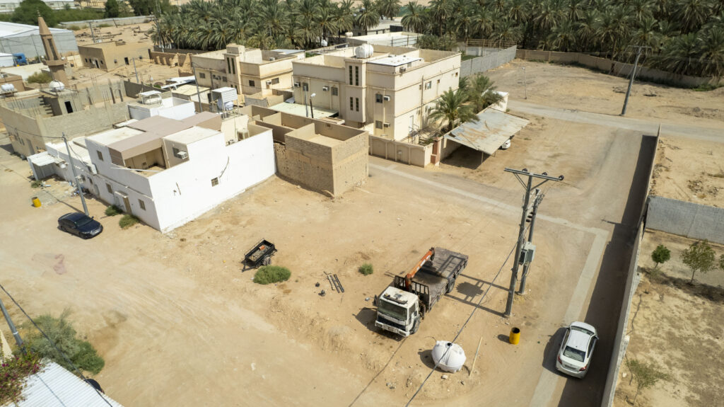 2-قطعة ارض سكنية – السلمية