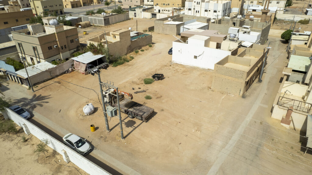2-قطعة ارض سكنية – السلمية