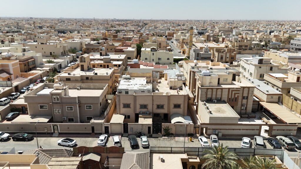 6-فيلا سكنية بحي النهضة بمساحة 442 م² في مدينة الرياض