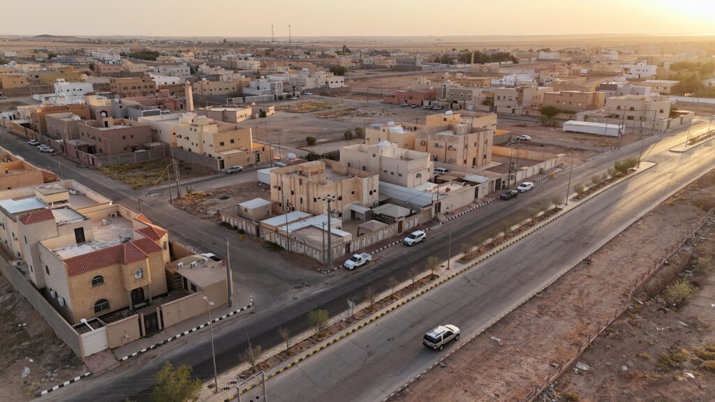 3- فيلا سكنية بالمجمعة بمساحة 825 م²