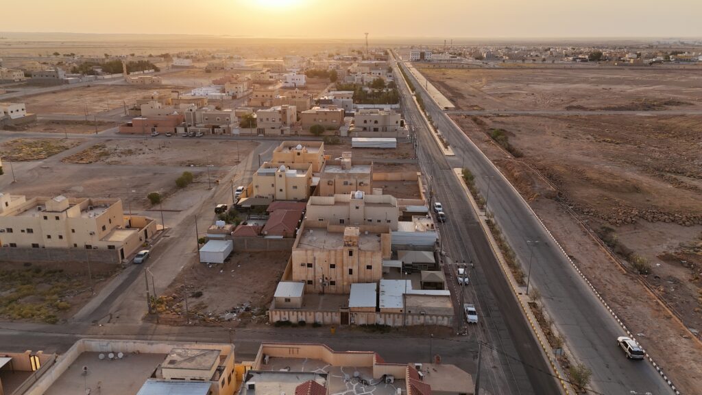 3- فيلا سكنية بالمجمعة بمساحة 825 م²