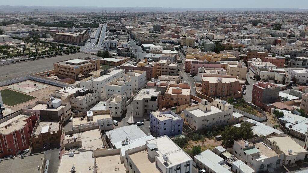 7-عمارة سكنية – المضباع