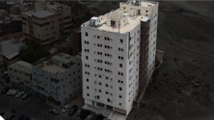 15- عمارة سكنية مؤجرة بحي الزاهر بصك 320115002357