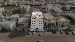 8- شقة سكنية – الرحاب