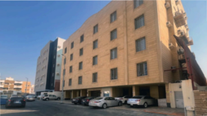 1- عمارة سكنية بحي مشرفة بصك 420205022786