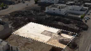 2- أرض سكنية بحي الحرة جبل عير بصك 340116008981
