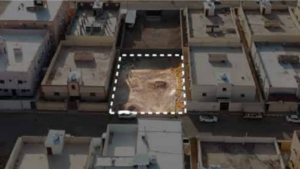 3- أرض سكنية بحي مخطط المنح بصك 360622003400