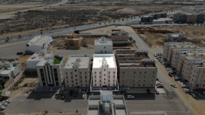 10- شقة سكنية – الرحاب
