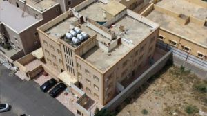 16- شقة سكنية بمساحة 222.24 م² في مدينة أحد رفيدة