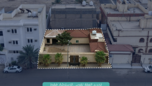 21- استراحة بمساحة 400 م² في مدينة بيشة