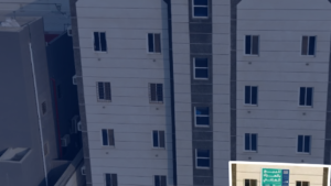 7- شقة سكنية بمساحة 195.8 م² في مدينة جازان