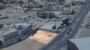 3- أرض بحي ظهرة العودة بصك 311608003890