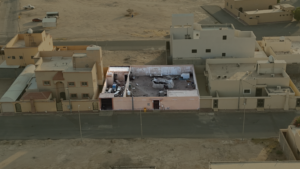 3- أرض مقام عليها مباني 550 م 2 بحي الخليج بصك 710501002945