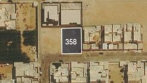 2- أرض سكنية / 750م2 / قطعة 358 / الدلم / النهضة / 713202005987