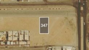 6- أرض سكنية ( تجارية )* / 735م2 / قطعة 347 / الدلم / النهضة / 313202005989