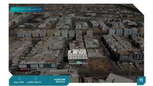 11- شقة سكنية – حي الربوة بمساحة 130.71 م² في مدينة تبوك
