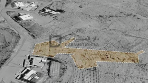 2- أرض زراعية بحي الصخرة ببنى فروة في الباحة
