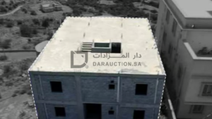 7- فيلا سكنية بحي الفريه في بلجرشي