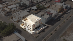 12- عمارة بحي المخطط العام المعتمد بصك 743304000188