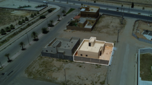 9- فيلا سكنية بحي القادسية بصك 460002966644