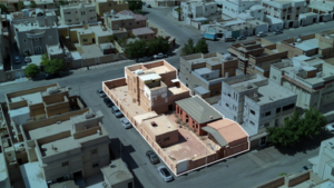 12- فيلا واستراحة سكنية بحي العزيزية بصك 360681014205 – 560654005943